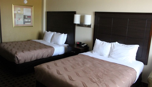 Standard Room, 2 Queen Beds, Non Smoking