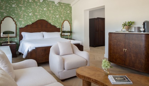 Accessible, Premier Room, 1 King Bed