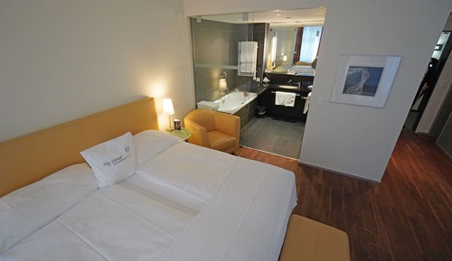 Comfort Double Room (Chic)