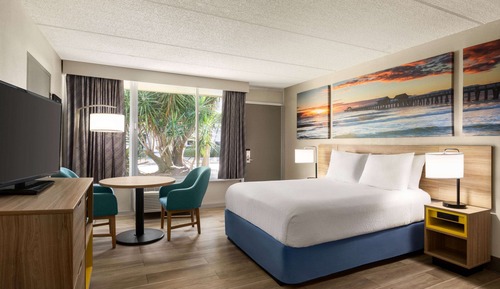 Room, 1 Queen Bed, Accessible, Non Smoking