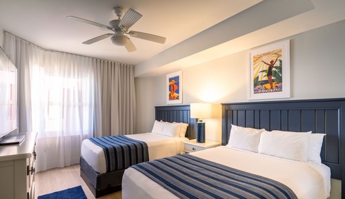 Condo, 2 Bedrooms (White Sands)