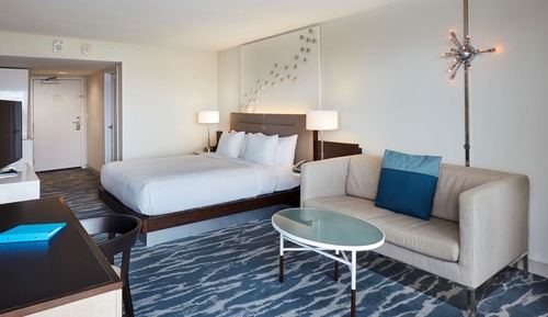 Room, 1 King Bed, Ocean View