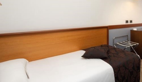 Economy Single Room