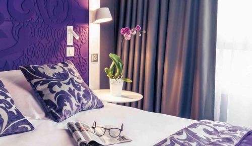 Superior Room, 1 Double Bed