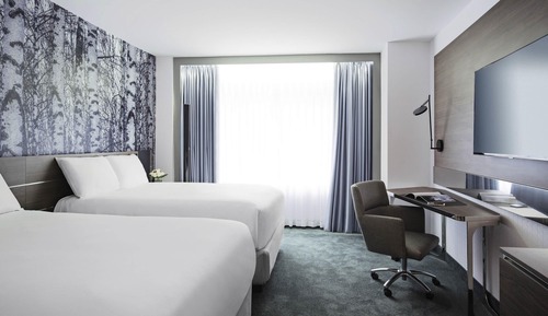 Superior Double Room, 2 Double Beds