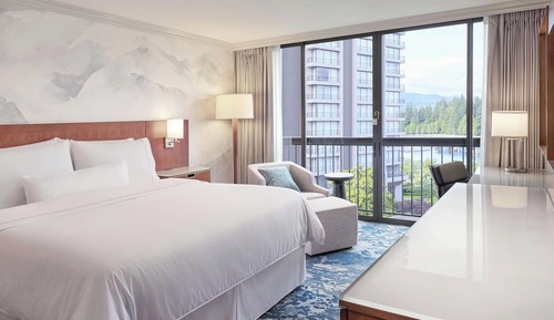 Superior Room, 1 King Bed, Garden View