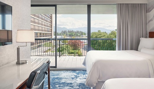 Studio Suite, 2 Double Beds