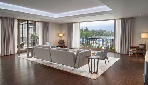 Suite, 2 Bedrooms, Mountain View