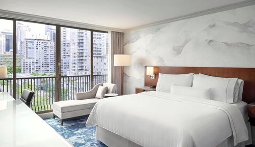 Executive Suite, 1 Bedroom, Mountain View