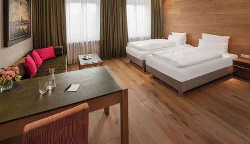 Superior Triple Room