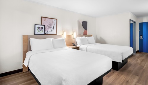 Room, 2 Queen Beds