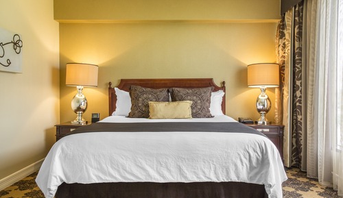Executive Suite, 1 King Bed
