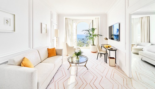 Suite, 1 Bedroom, Sea View