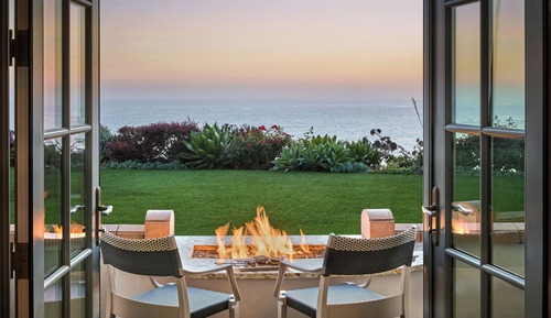 Room, 1 King Bed, Ocean View, Ground Floor (Patio)