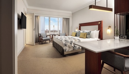 Executive King Room