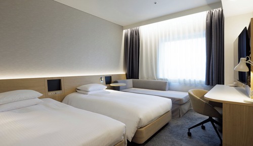 Style Twin Room, Non Smoking (Main Bldg)