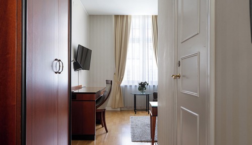 Classic Single Room