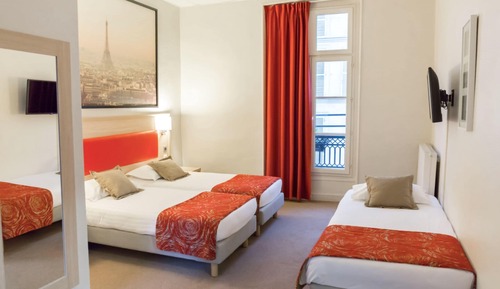 Triple Room