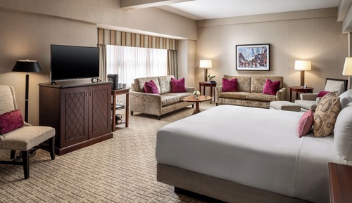 Deluxe Room, 1 King Bed, Non Smoking