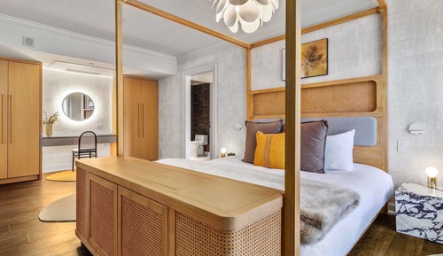 Presidential Suite, 1 King Bed