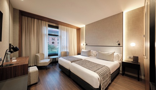 Double Room Single Use