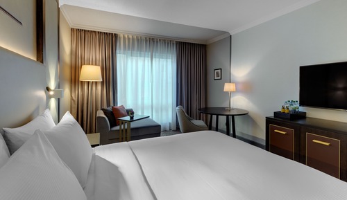 Executive Room, 1 King Bed, Non Smoking