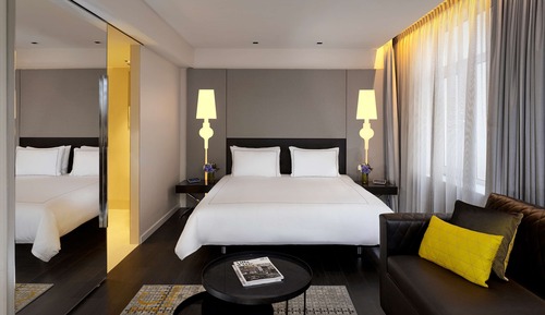 Executive Room, 1 King Bed
