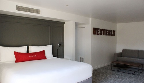 Westerly Wine Suite