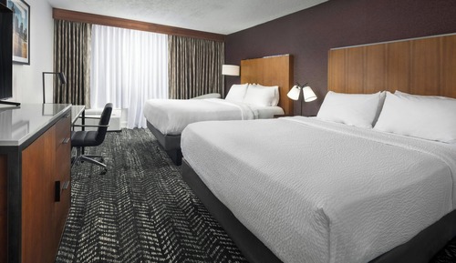 Room, 2 Queen Beds