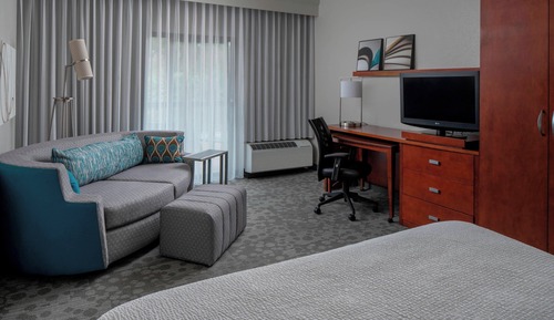 Suite, 1 Bedroom