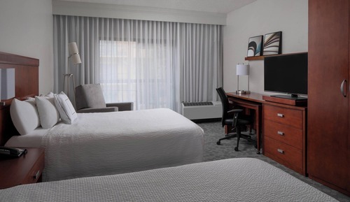 Executive Room, 2 Queen Beds