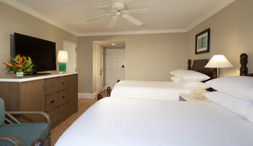 Room, 2 Queen Beds, Accessible, Lanai