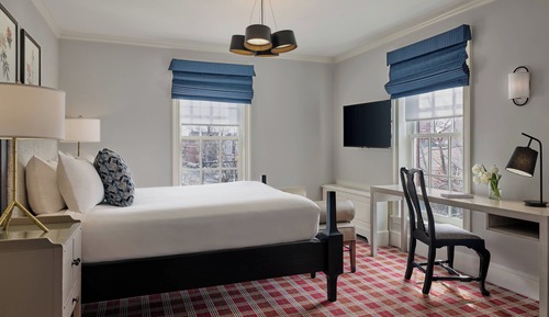 Room, 1 Queen Bed, Corner