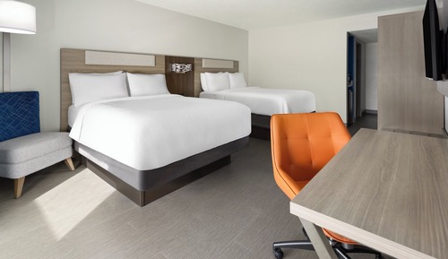 Standard Room, 2 Queen Beds