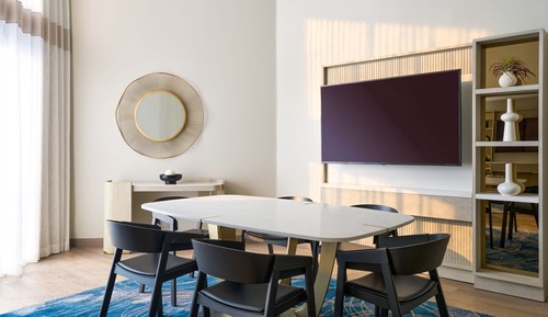 Suite, 1 King Bed, Ocean View