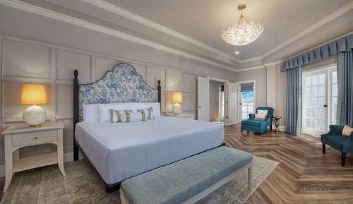 Victorian Suite - Club Level