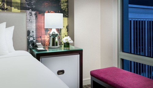 Room, 2 Queen Beds, Accessible (Shower)
