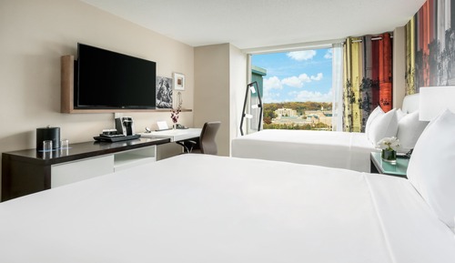 Room, 2 Queen Beds