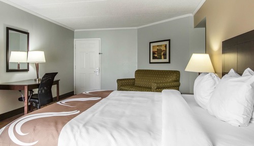 Standard Room, 1 King Bed with Sofa bed, Non Smoking