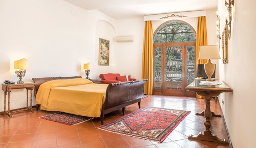 Junior Suite, Balcony, Sea View