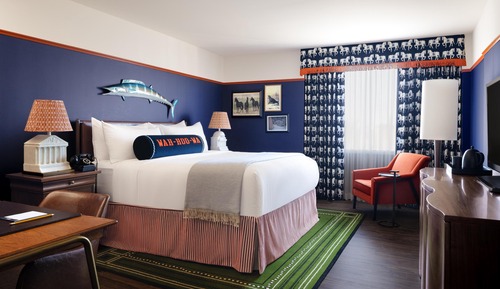 Room, 1 King Bed