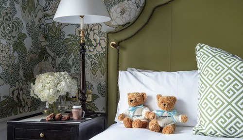 Deluxe Double Room, 2 Double Beds