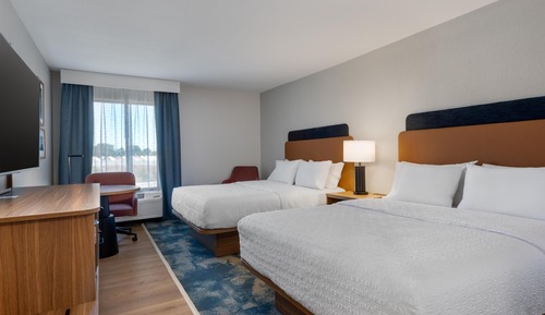 Standard Room, 2 Queen Beds, Non Smoking