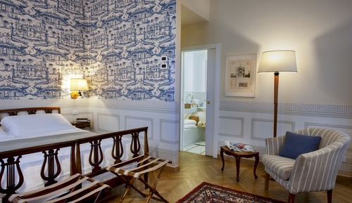 Superior Double or Twin Room, Sea View, Sea Facing