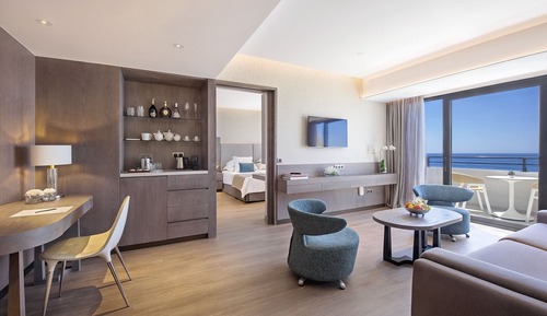 Luxury Suite