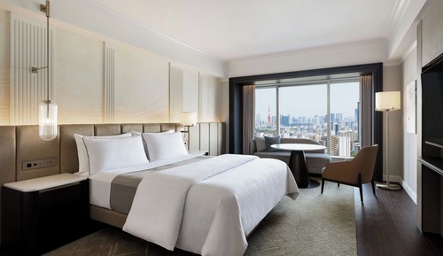 Deluxe Room, 1 King Bed