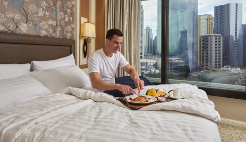 Tower Wing, Premier Room