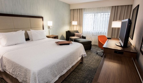 Room, 1 King Bed, Kitchenette