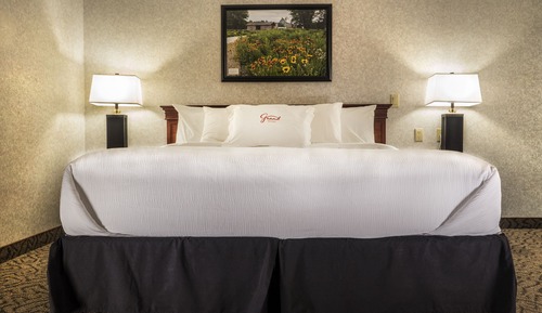 Classic Room, 1 King Bed