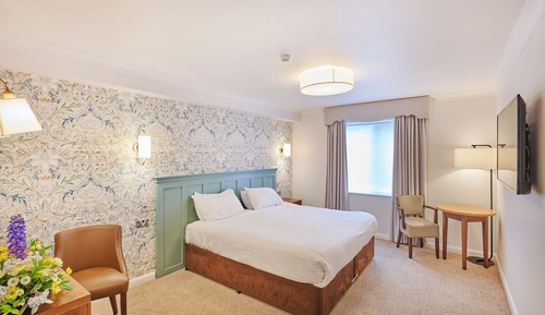 Premium Room, 1 King Bed (Old House)